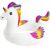 Unicorn swimming rubber 119x91cm 55667755