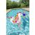 Unicorn swimming rubber 119x91cm 55667755