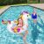 Unicorn swimming rubber 119x91cm 55667755
