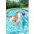 Unicorn swimming rubber 119x91cm 55667755