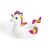 Unicorn swimming rubber 119x91cm 55667755