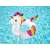 Bestway Float'n Fashion Unicorn Inflatable Pool Float, 119x91cm
