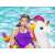 Girl sitting on Bestway Float'n Fashion Unicorn Inflatable Pool Float