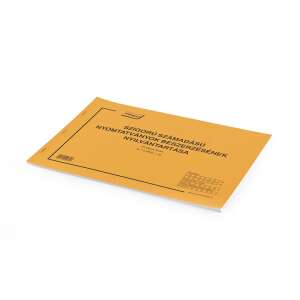 Papiron B.15-46 A4 strict accounting forms procurement form - Office paper product