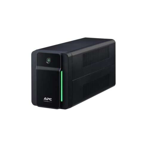 APC BACK UPS BX 950VA UPS, черен, ъглов изглед