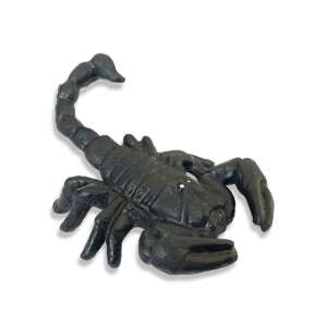 Micro skorpió játékfigura - Bullyland 85160418 Figura