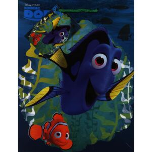 Średnia torba na prezenty Disney Finding Dory - Pakowanie prezentów