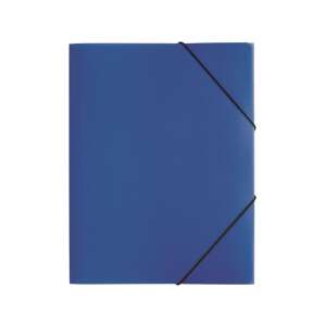 Pagna A4 PP sötétkék gumis mappa - Pagna