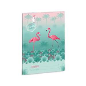 Pink Flamingo leckefüzet 32 lapos A/5 85615628 