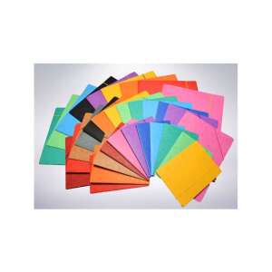 CAM A5 prespán színes gumis mappák választéka - Irattartó mappa