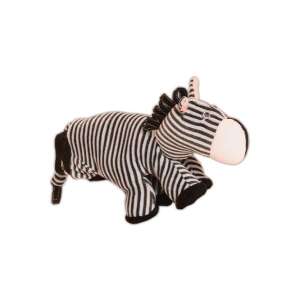 Kesztyűbáb gyerek kézre (zebra) 85008527 Báb játék