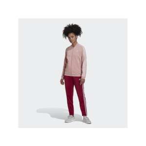 Ess Logo Tee Adidas női melegítő pink/piros XL-es méretű 55669737 Női melegítők