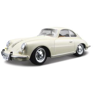 Bburago Porsche 356B Coupe 1:24 méretarányú modell autó - Bburago