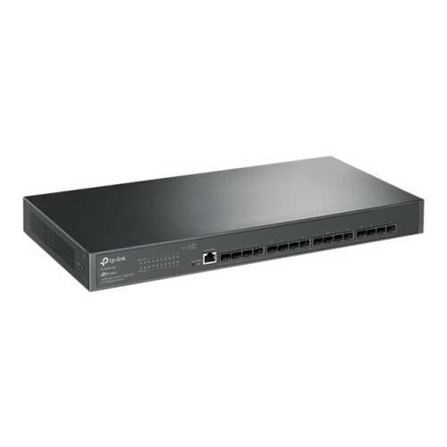 TP-Link TL-SX3016F JetStream 16x10GbE SFP+ port L2+ spravovaný prepínač