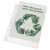 Esselte Recycled A5 orange 100 piece loose-leaf genotherm, 100% recycled and recyclable
