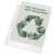 Esselte Recycled A5 orange 100 piece loose-leaf genotherm, 100% recycled and recyclable
