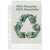 Esselte Recycled A5 orange 100 piece loose-leaf genotherm, 100% recycled and recyclable