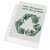 Esselte Recycled A5 orange 100 piece loose-leaf genotherm, 100% recycled and recyclable
