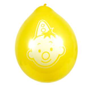 Balon galben Bumba, decorațiune de petrecere - Baloane