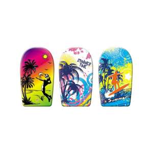 Set de 3 bodyboard-uri colorate de 84 cm pentru copii, cu diverse modele de vară - Educație