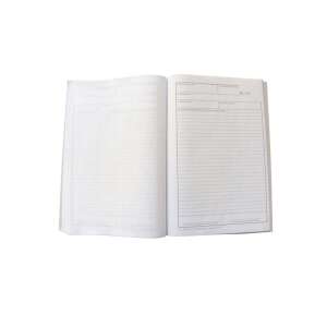 C.18-72/V A4 25x3lap álló "Ellenőrzési napló" nyomtatvány 85008654 - WaliSec