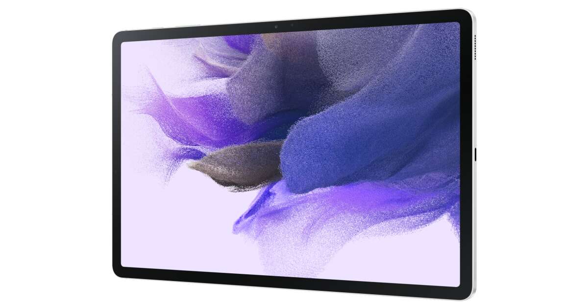 Samsung Galaxy Tab S7 FE SM-T733 シルバー Samsung Galaxy Tab S7 FE SM-T733 シルバー Samsung Galaxy Tab S7 FE