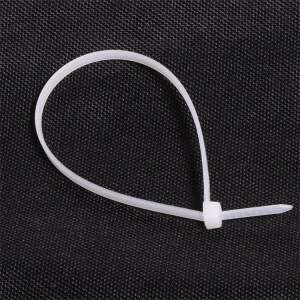 Iris Electric 370x3,6mm natural cable tie - Electrical Installation