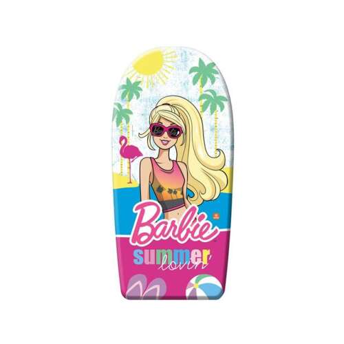 Barbie Summer Lovin' 84 cm Bodyboard mit Barbie im Badeanzug und Sonnenbrille, perfekt zum Schwimmen lernen oder einfach zum Spaß im Wasser