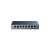 TP-Link TL-SG108 8-Port Gigabit Desktop Switch, Vorderansicht