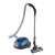 Zelmer ZCV241P Józek Plus vacuum cleaner, blue and gray