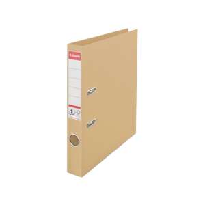 Esselte Standard A4 5cm homokszínű iratrendező, 350 lap kapacitás - Gyűrűs mappa