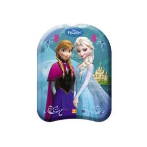 Jégvarázs Anna és Elsa úszódeszka, 46cm, úszás tanulásához - Oktatás