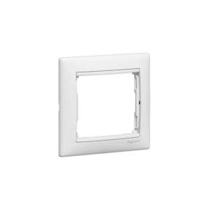 Legrand Valena biely 1-gangový rám - Rámy vypínačov
