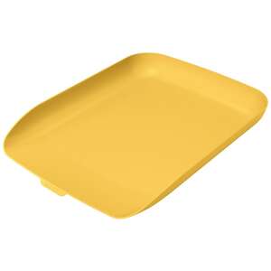 Leitz COSY warm yellow document tray - Desktop Organizer