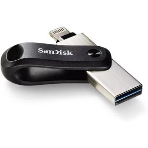 SanDisk iXpand Go Flash Drive - 128GB 114317344 - Pendrive