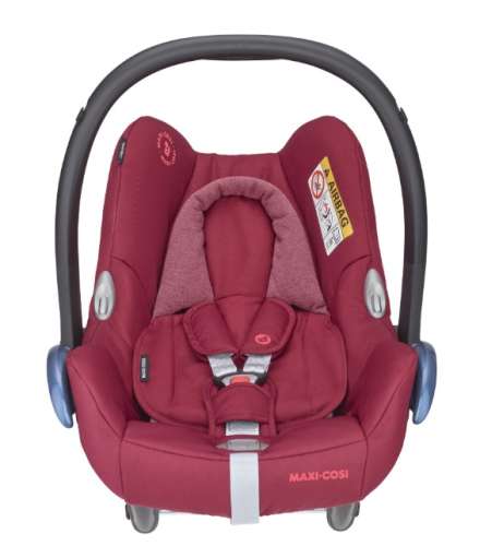 Maxi-Cosi CabrioFix Essential Red Hordozó 0-13kg #piros 2020 31272662