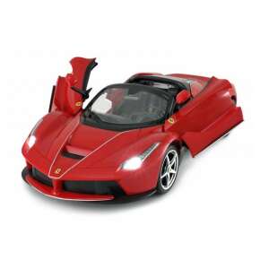 Red LaFerrari Aperta remote control car, 1:14 scale, front view - Remote control vehicle