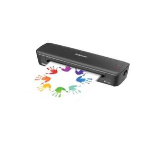 Laminator Fellowes Arc A4, negru, pentru uz casnic, laminează până la 80 microni - Laminatoare, folii