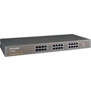 TP-Link TL-SG1024 24-Port Gigabit Switch, Vorderansicht - TP-Link