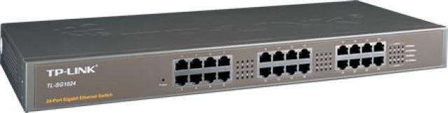 TP-Link TL-SG1024 Switch 24x1000Mbps, TL-SG1024