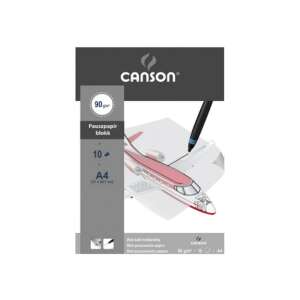 Canson Student Pauszpapír A3 - 10 db - 90g/m² 87510425 - Pauszpapír