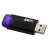 Pen Drive 128GB Emtec B110 Click Easy 3.0 USB 3.0 fekete-lila (ECMMD128GB113) (ECMMD128GB113) 55680271}