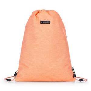 OXYBAG barack rózsaszín tornazsák edzéshez, sportra vagy mindennapi használatra - Tornazsák