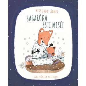 Babarókas Gute-Nacht-Geschichten - Pagony 46838436
