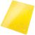 Leitz Wow Yellow Cardboard File with Elastic Closure 55686261