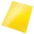 Leitz Wow Yellow Cardboard File with Elastic Closure 55686261