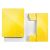 Leitz Wow Yellow Cardboard File with Elastic Closure 55686261