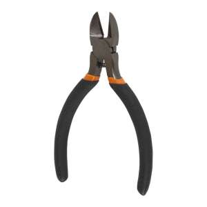 Handy 120mm szczypce boczne, izolowane na białym tle - Narzędzie ręczne