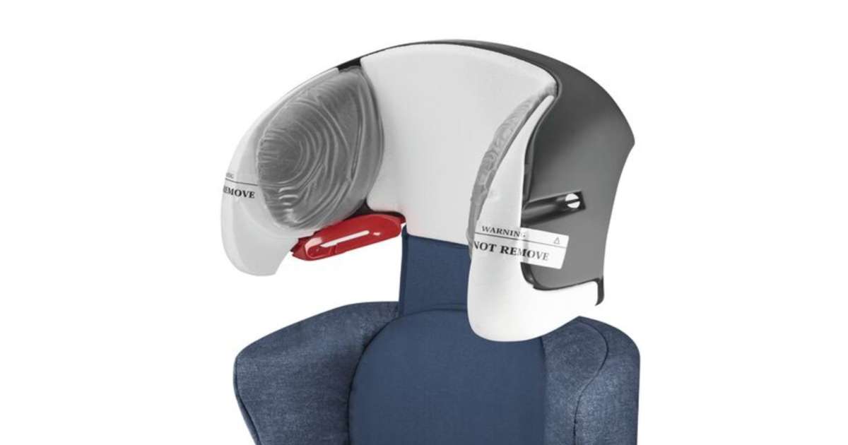 Maxi Cosi Rodifix Airprotect Nomad Blue Maxi Cosi Rodifix Air