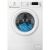 Electrolux EW6SN526W front load washing machine, 6 kg capacity, white